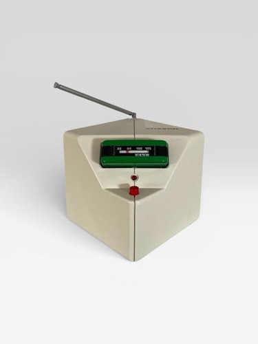 Voxson tanga autoradio - autoradio, verde