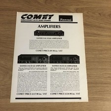 Gram98 magazine advert - gram98, 11x8