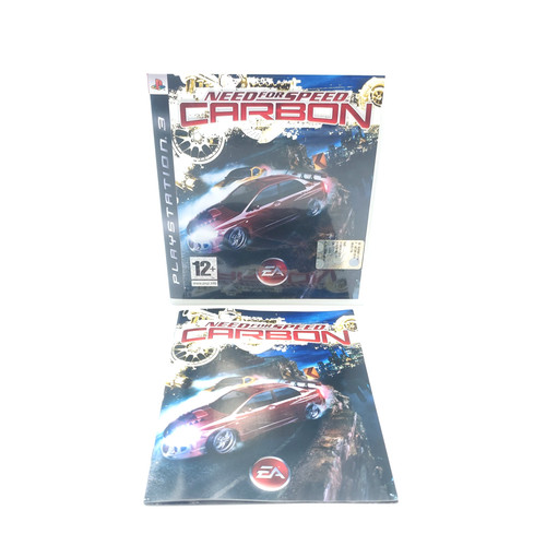 Need for speed carbon - need,