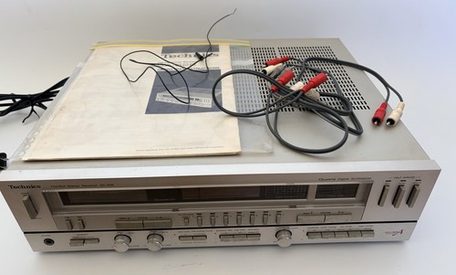 Technics ricevitore stereo - technics,