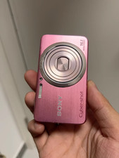 Sony Cyber-shot DSC-W630 16,1 MP fotocamera digitale compatta rosa