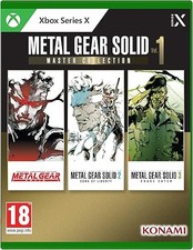 Metal Gear Solid Master