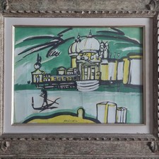 Dipinto Remo BRINDISI