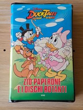 DUCKTALES ZIO PAPERONE E I