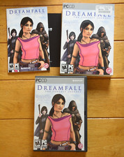 Dreamfall: The Longest Journey