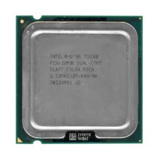 INTEL PENTIUM DUAL-CORE E5200