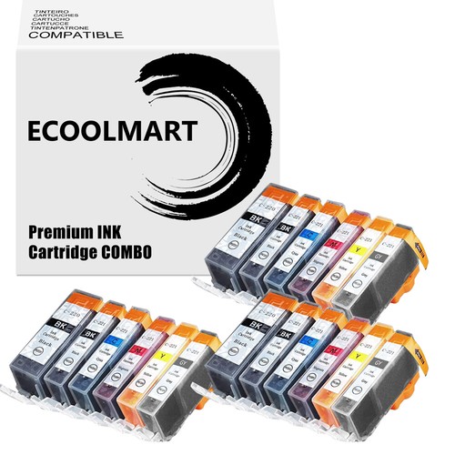 18pk ink cartridge - cartridge, for