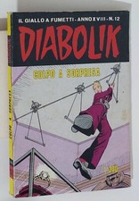 60969 DIABOLIK 1979 a. XVIII