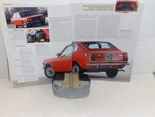 FIAT 128 SPORT COUPE DEL 71 -
