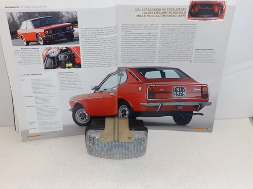 Fiat 128 sport coupe del - del, 71