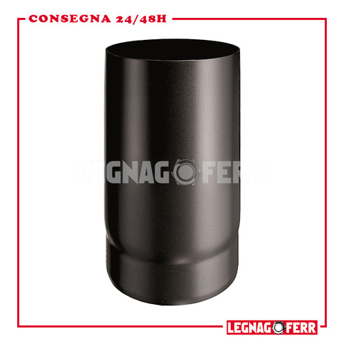 Tubo per stufe legna cm - per,