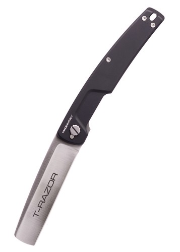 Coltello tascabile rasoio t - coltello,