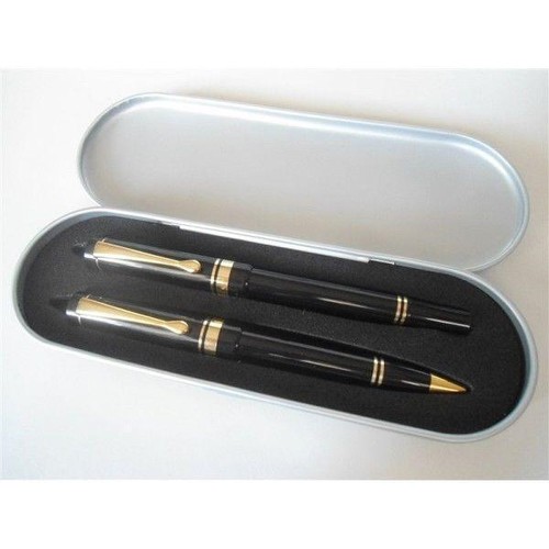 Set penne stilografica - set, +