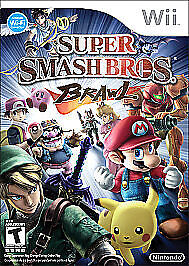 Super smash bros - bros., brawl