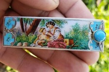 Antico porta rossetti in