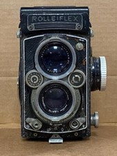 ROLLEIFLEX XENOTAR 75mm F3.5