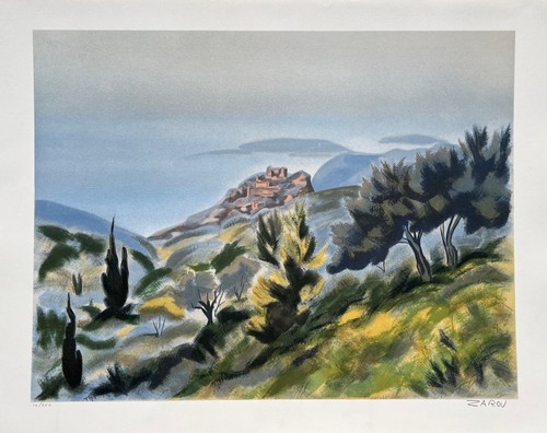 Victor zarou seaside village - zarou,