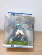 Nuovo Football Action figure Napoli Lavezzi 22 prodotto ufficiale SSC Napoli