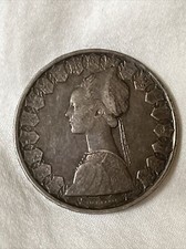 500 Lire 1958 Italia - Moneta