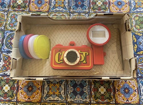 Sardina lomography - la,