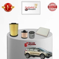 KIT TAGLIANDO 4 FILTRI FORD