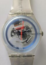 SWATCH DUMMY SPECIAL ACCESS CYBER COMMANDER - SKK114V - 2000 - NEW NOT working