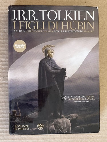 Jrr tolkien figli - i,