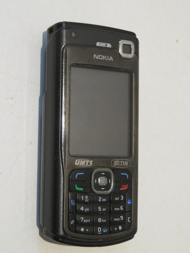 Vecchio telefono nokia - telefono,