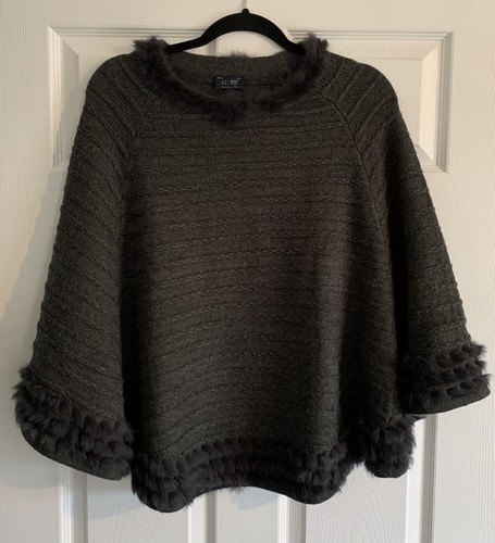 Armani jeans grigio - armani, scialle