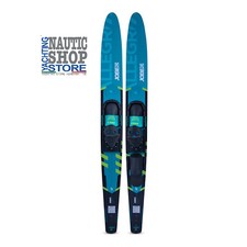 Jobe  Jobe Allegre 67" Combo Sci Nautico teal 203322003, trainabili, Nautica