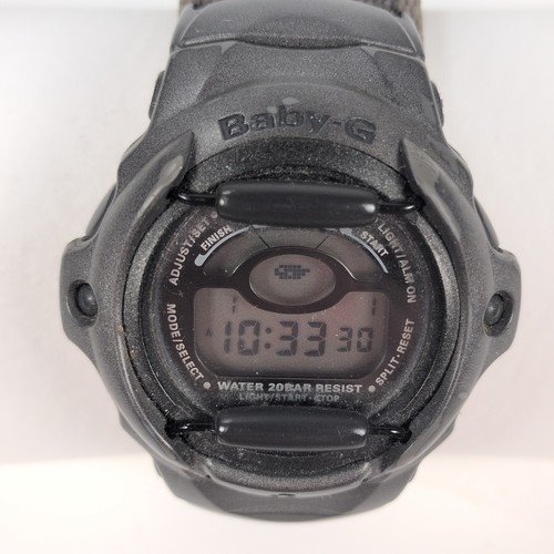 Casio baby digital - baby-g,