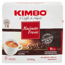 KIMBO Macinato FRESCO 1 kg