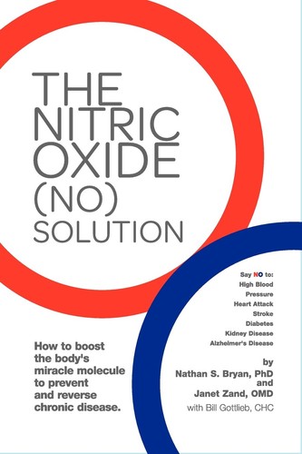 The nitric oxide solution - oxide,