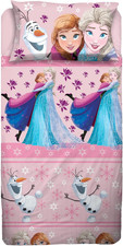 Frozen, Set Lenzuolo Letto