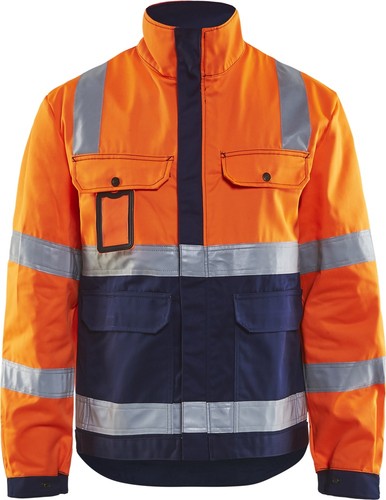 Giacca lavoro blåkläder - giacca,