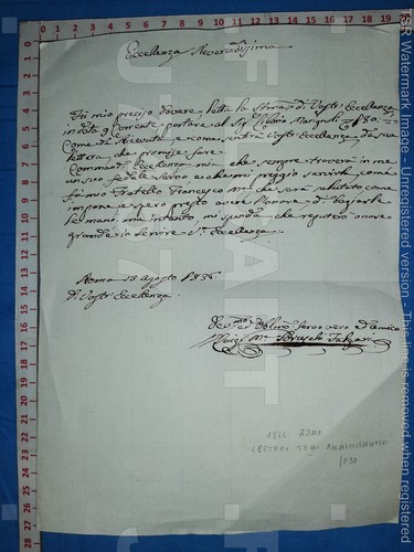 J7457 lettera temi - j7457,
