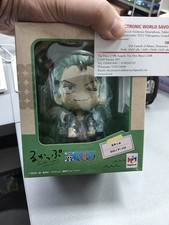 ONE PIECE Zoro Figure Rukappu