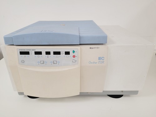 Centrifuga banco iec - banco, cl3-r
