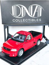 DNA 1/18 - Ford F-150 SVT Lightning 2003 rosso pickup camion resina modellino auto
