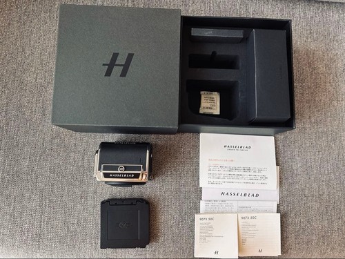 Hasselblad 907x cfv ii 50c - hasselblad, &