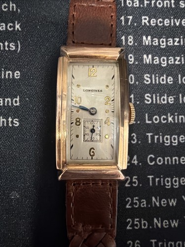 Orologio meccanico longines - orologio,