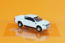 Busch 52802 Ford Ranger pick-up bianco 1:87, nuovo - modello