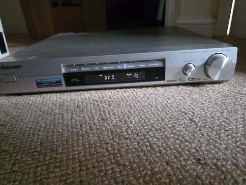 Pioneer vsx c501 1 - pioneer, vsx-c501