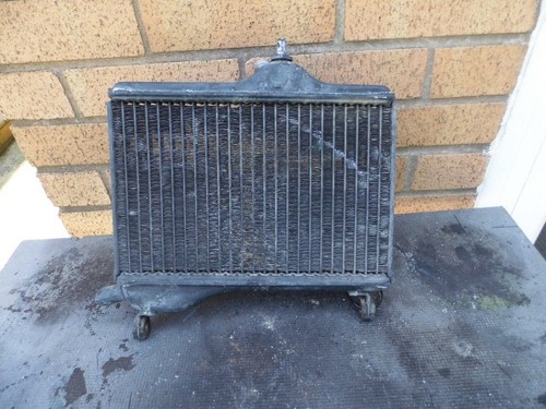 Radiatore yamaha 350 ypvs - 350,