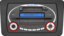 Autoradio 50Wx4 1.8DIN AM/FM
