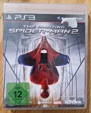 The Amazing Spider-Man 2 + Istruzioni - PS3 Sony PlayStation 3 ⚡