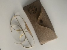 B & L RAY BAN U.S.A. SHOOTER CORPO CUSTODIA VINTAGE SUNGLASS ‘60