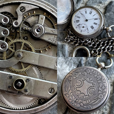 ✩ Antico TOBIAS [argento 84