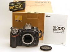 Nikon D300 DSLR fotocamera