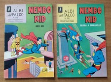 NEMBO KID/ALBI DEL